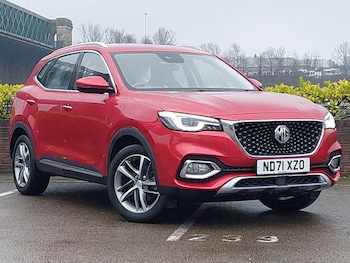 Used MG MG HS 2022 for sale - 77509528: Photo