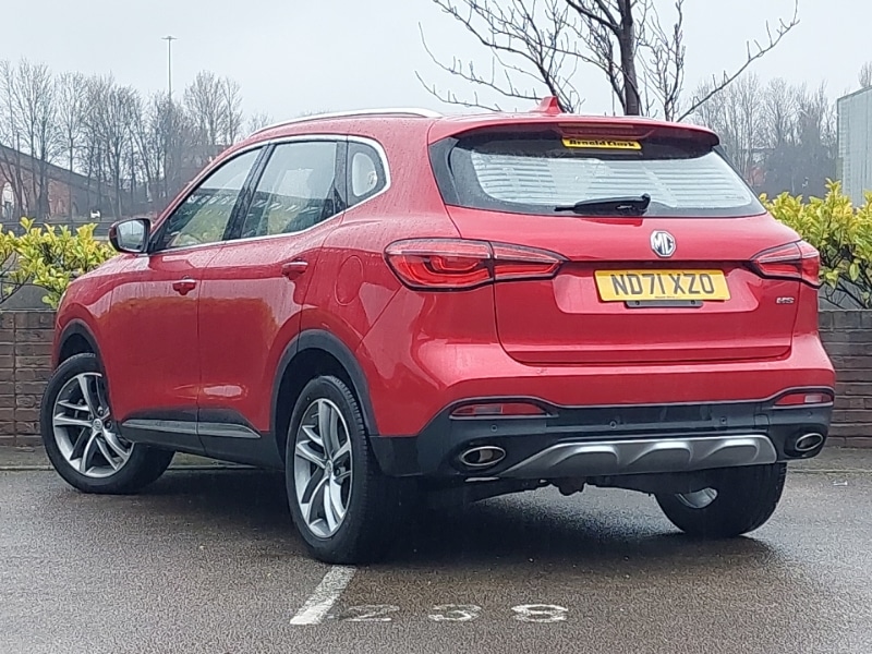 Used MG MG HS 2022 for sale - 77509528: Photo 3