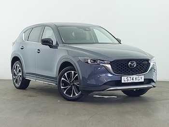 Used Mazda CX-5 2024 for sale - 79020146: Photo