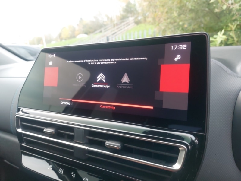 Used Citroen C5 Aircross 2022 for sale - 76456331: Photo 11