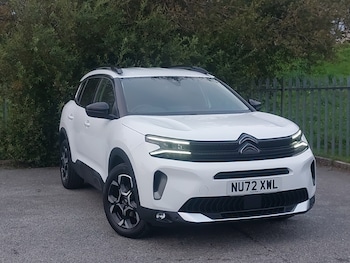 Used Citroen C5 Aircross 2022 for sale - 76456331: Photo