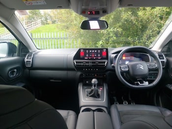 Used Citroen C5 Aircross 2022 for sale - 76456331: Photo