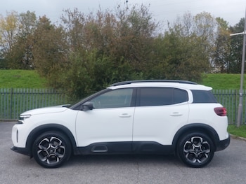 Used Citroen C5 Aircross 2022 for sale - 76456331: Photo