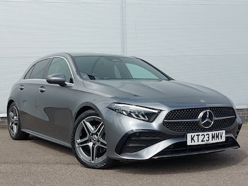 Used Mercedes-Benz A-Class 2023 for sale - 78498186: Photo