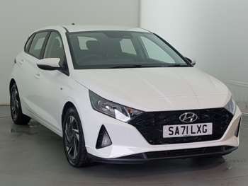 2021 - 1.0T GDi 48V MHD SE Connect 5dr
