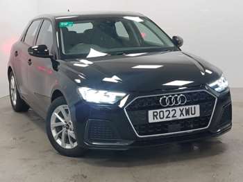 2022 - 25 TFSI Sport 5dr
