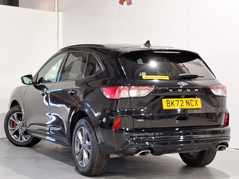 Used Ford Kuga 2022 for sale - 76487834: Photo 3