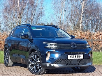 Used Citroen C5 Aircross 2022 for sale - 77752478: Photo