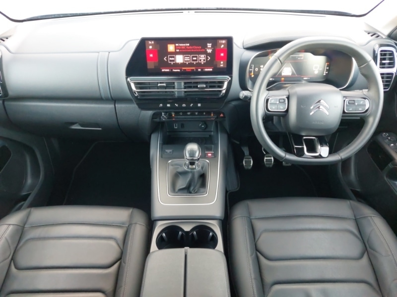 Used Citroen C5 Aircross 2022 for sale - 77752478: Photo 2