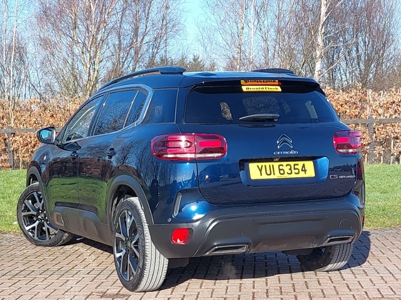 Used Citroen C5 Aircross 2022 for sale - 77752478: Photo 3