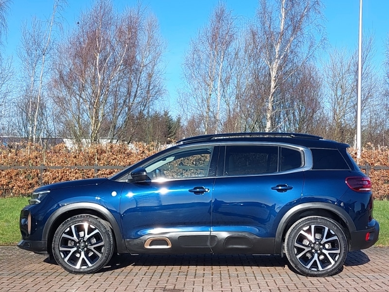 Used Citroen C5 Aircross 2022 for sale - 77752478: Photo 4