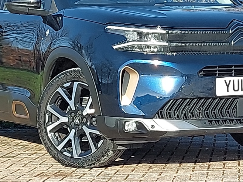 Used Citroen C5 Aircross 2022 for sale - 77752478: Photo 9