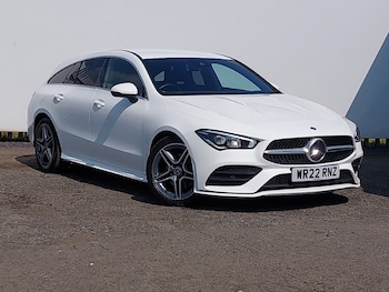 Mercedes-Benz - CLA