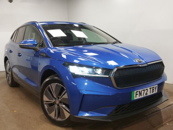 Used Skoda Enyaq 2022 for sale - 76288957: Photo 1
