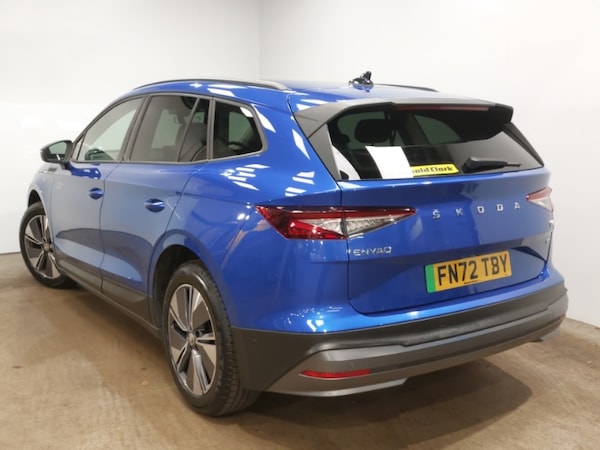 Used Skoda Enyaq 2022 for sale - 76288957: Photo 3
