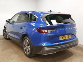 Used Skoda Enyaq 2022 for sale - 76288957: Photo 3