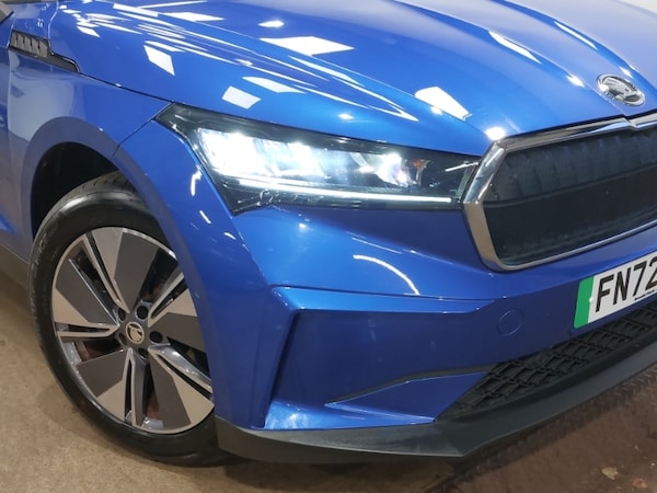 Used Skoda Enyaq 2022 for sale - 76288957: Photo 9