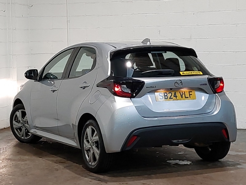 Used Mazda Mazda2 HYBRID 2024 for sale - 76881385: Photo 3