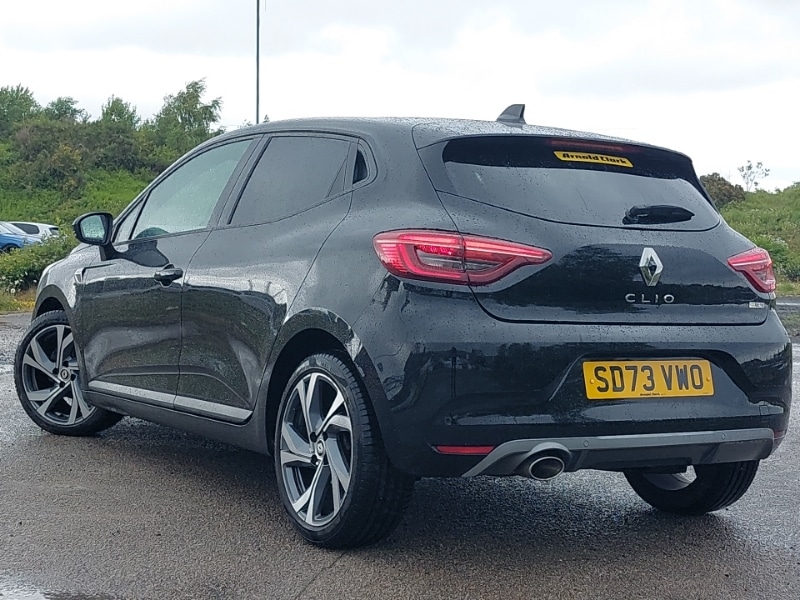 Used Renault Clio 2023 for sale - 76700148: Photo 3