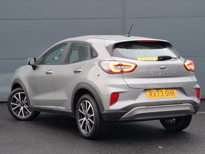 Used Ford Puma 2023 for sale - 76555973: Photo 3