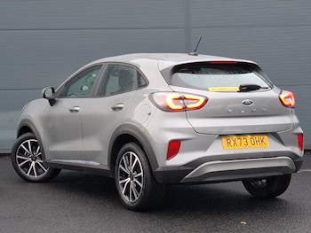 Used Ford Puma 2023 for sale - 76555973: Photo