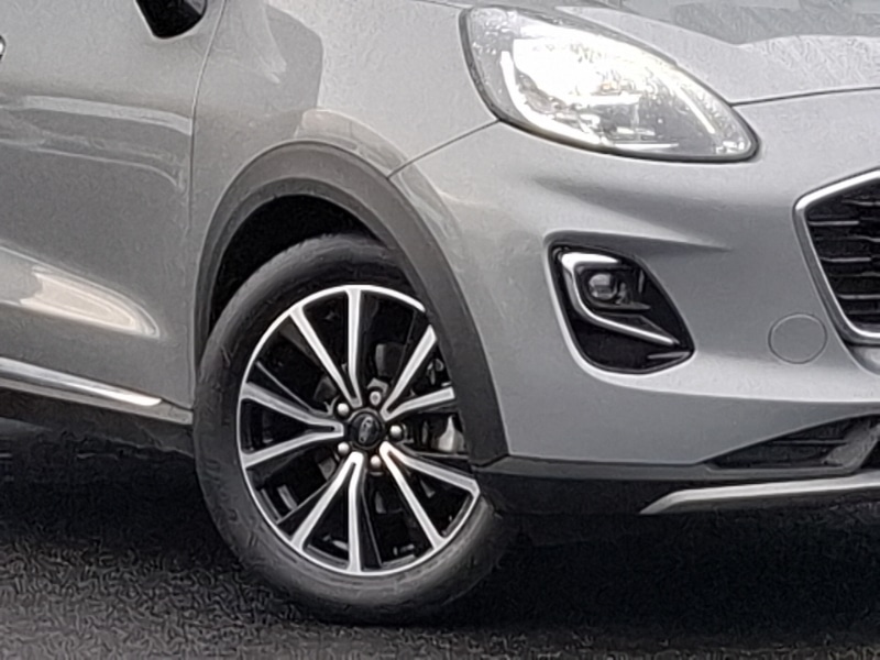 Used Ford Puma 2023 for sale - 76555973: Photo 9