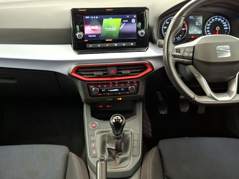 Used SEAT Ibiza 2023 for sale - 77434334: Photo 10