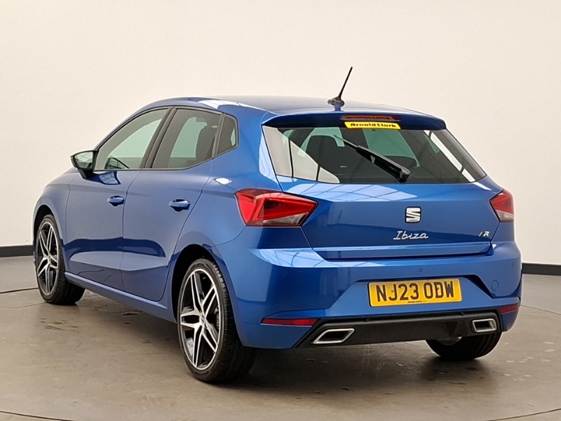 Used SEAT Ibiza 2023 for sale - 77434334: Photo 3