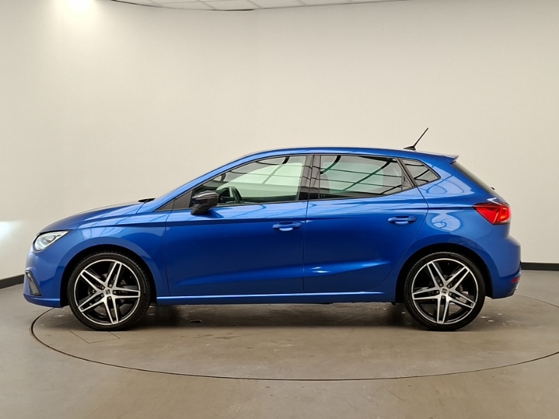 Used SEAT Ibiza 2023 for sale - 77434334: Photo 4