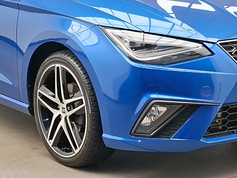 Used SEAT Ibiza 2023 for sale - 77434334: Photo 9