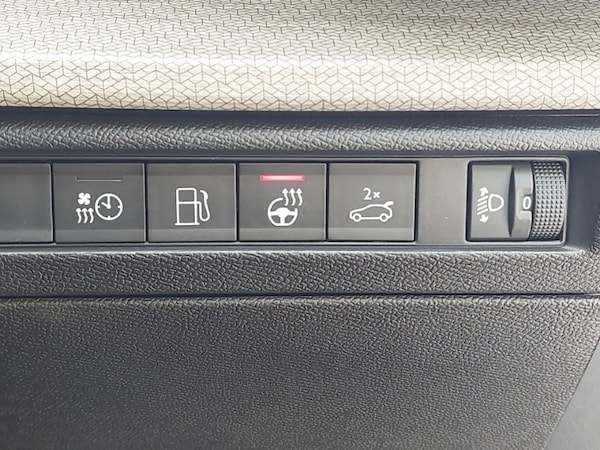Used Citroen C5 X 2023 for sale - 76191631: Photo 12