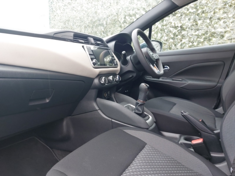 Used Nissan Micra 2022 for sale - 77897035: Photo 5