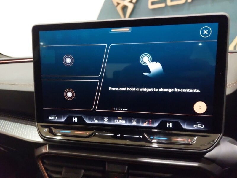 Used Cupra Leon 2025 for sale - 77025079: Photo 11