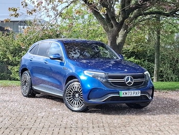 Used Mercedes-Benz EQC 2023 for sale - 79510565: Photo