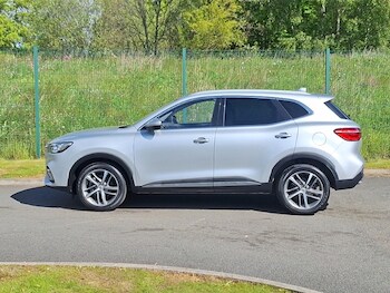 Used MG MG HS 2023 for sale - 78660724: Photo