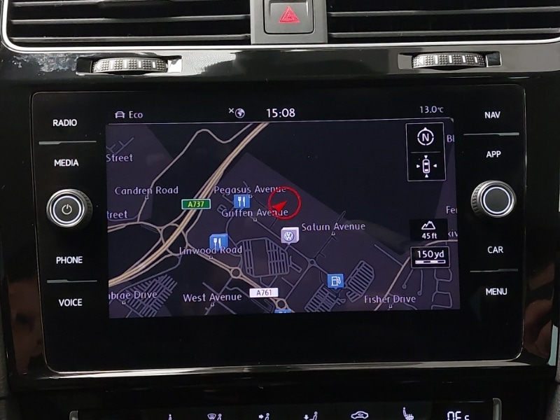 Used Volkswagen Golf 2020 for sale - 77875356: Photo 11