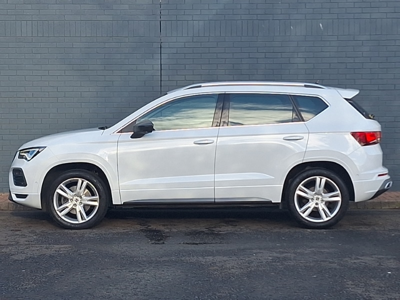 Used SEAT Ateca 2023 for sale - 76506306: Photo 4