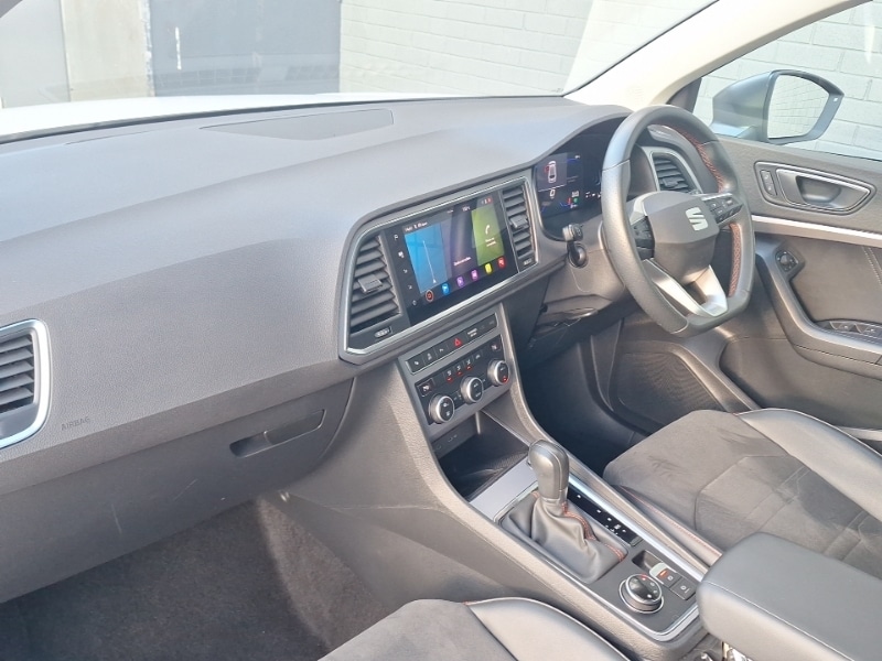 Used SEAT Ateca 2023 for sale - 76506306: Photo 5