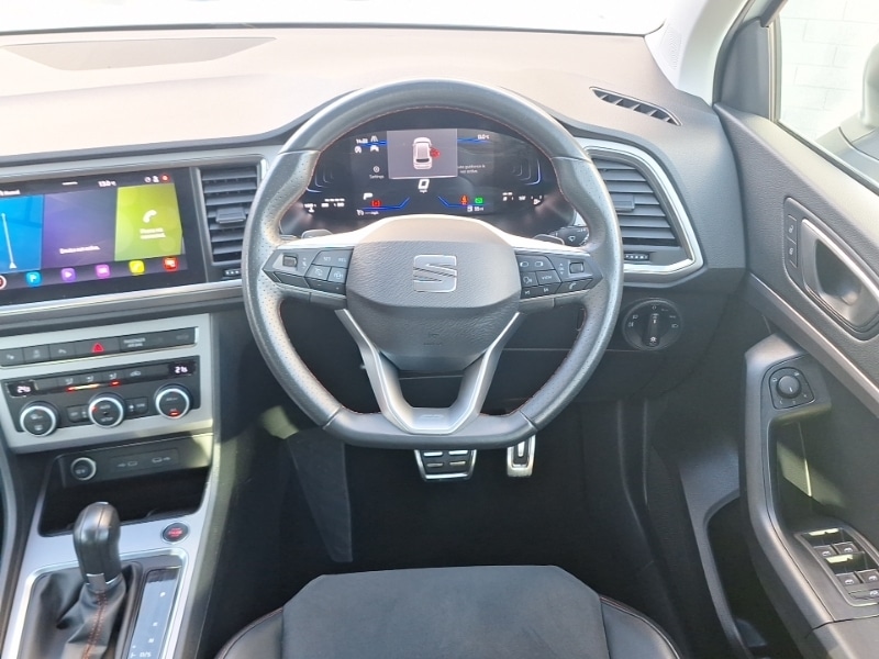 Used SEAT Ateca 2023 for sale - 76506306: Photo 7