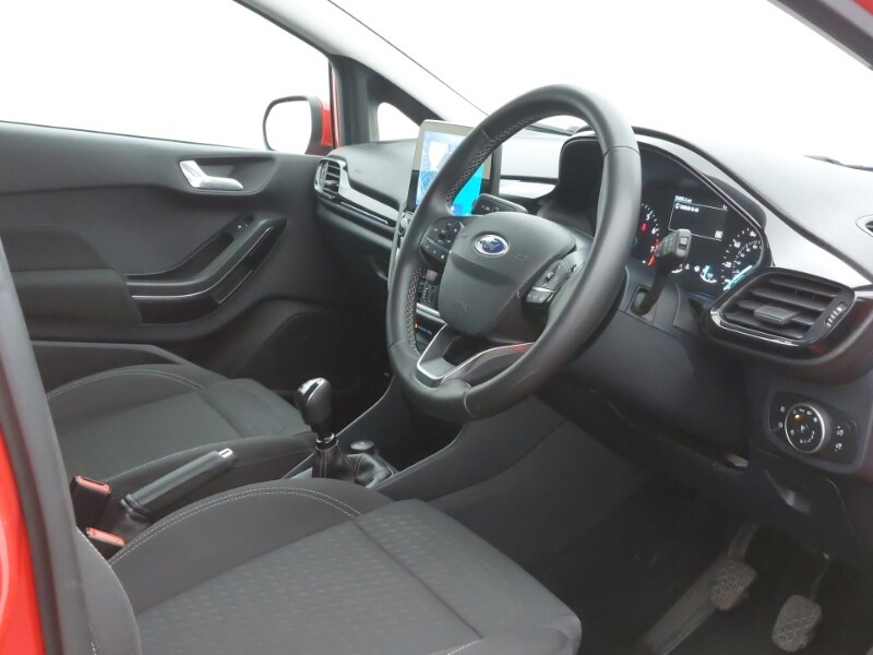 Used Ford Fiesta 2021 for sale - 77889804: Photo 12