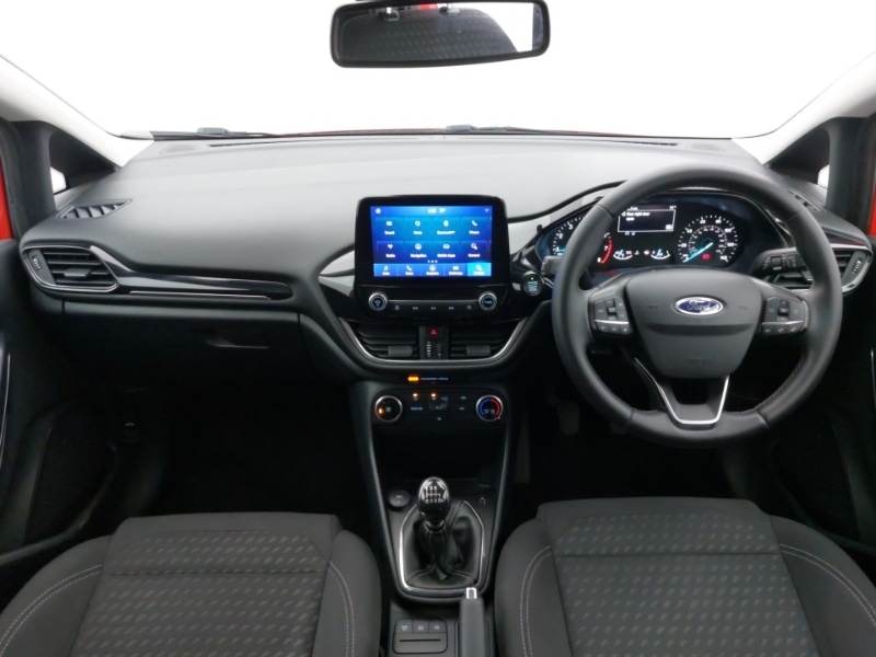 Used Ford Fiesta 2021 for sale - 77889804: Photo 2