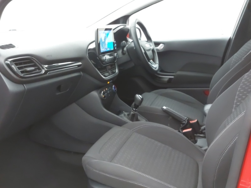 Used Ford Fiesta 2021 for sale - 77889804: Photo 5