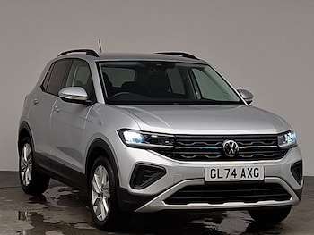 Volkswagen T-Cross feature image