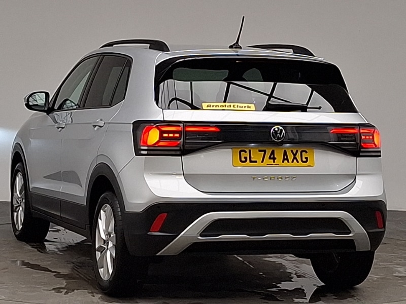 Used Volkswagen T-Cross 2024 for sale - 77214555: Photo 3