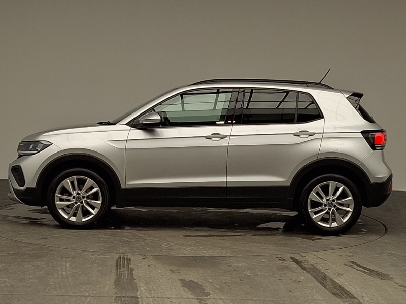 Used Volkswagen T-Cross 2024 for sale - 77214555: Photo 4