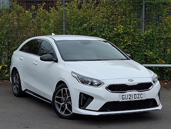 Used Kia Pro Ceed 2021 for sale - 78477905: Photo