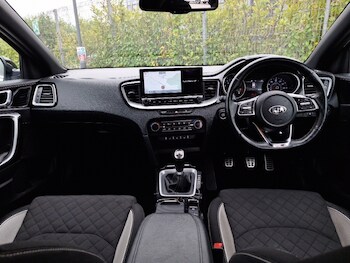 Used Kia Pro Ceed 2021 for sale - 78477905: Photo