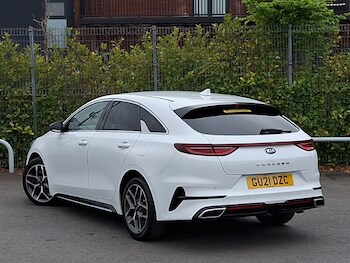 Used Kia Pro Ceed 2021 for sale - 78477905: Photo