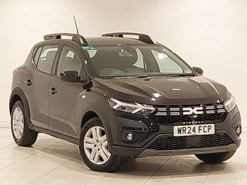 Used Dacia Sandero Stepway 2024 for sale - 74960424: Photo