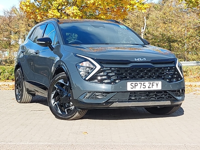 Used Kia Sportage 2025 for sale - 76600379: Photo 1